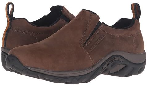 merrell nubuck
