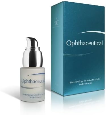 Fytofontana Cosmeceuticals Ophthaceutical Biotechnology Emulsion for Circles Under Eyes, 0.53 Fluid Ounce by Fytofontana Cosmeceuticals