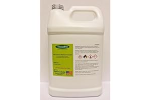 TISSUEPRO Tissue Pro - 10% Neutral Buffered Formalin (NFB) Ready-to-Use Histological Tissue Fixative, Formaldehyde Wet Specimen Preservation, Research, 1 Gallon