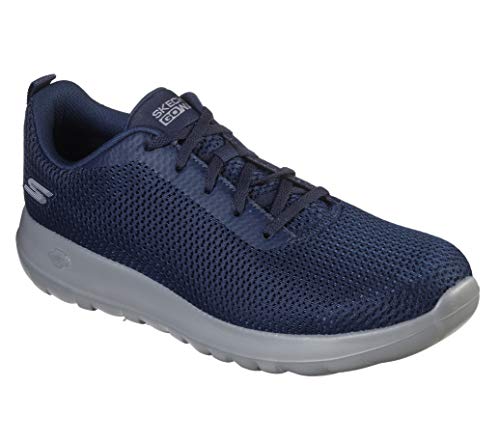 Skechers Performance Men's Go Walk Max-54601 Sneaker,navy/gray,10 M US - Image 4