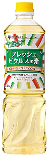 ミツカン フレッシュピクルスの素 1L商品画像