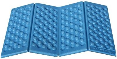 EVA Foam Cushion Seat Pads , Blu7ive 1Pcs a Set Portable Folding Waterproof Mat Seat for Outdoor Sport Camping Picnic