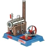 Wilesco steam engine D6 by Wilesco