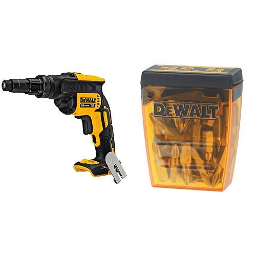 DeWalt DWPVTHLD Pivoting Bit Tip Holder . DEWALT DWPVTDRV 4Piece