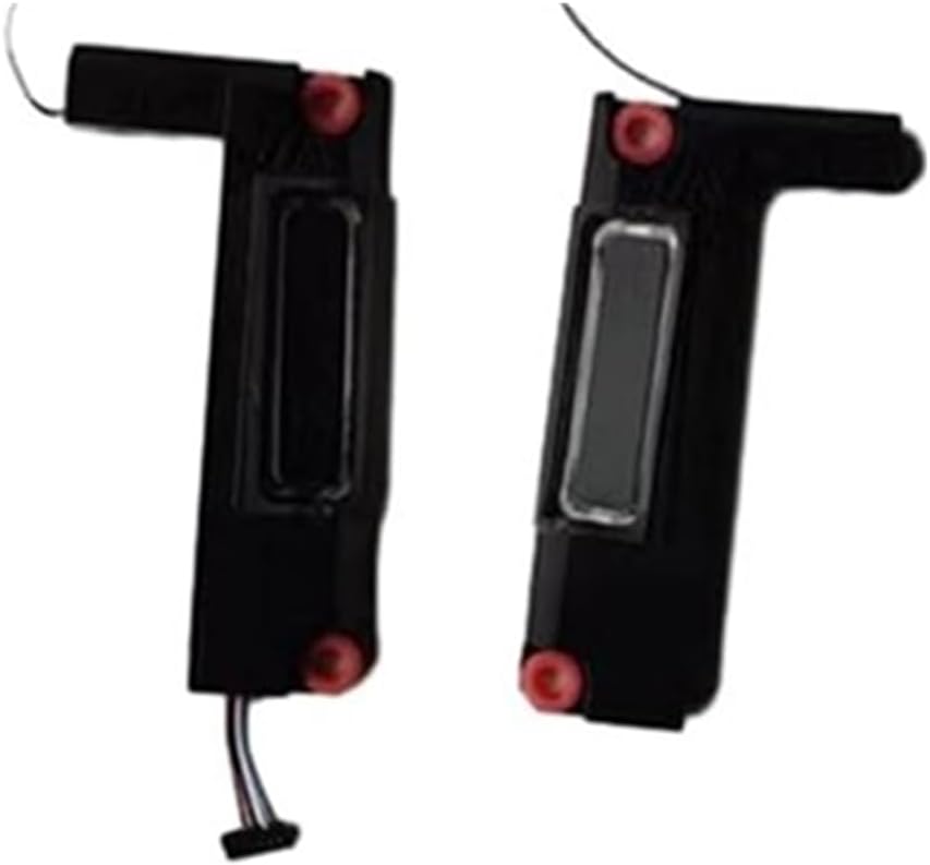 fqparts Internal Speakers for ASUS ZenBook Duo UX481FA UX481FL Laptop Black