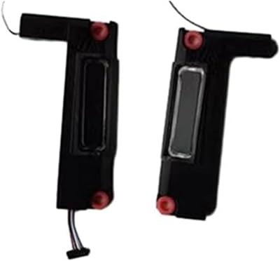 fqparts Internal Speakers for ASUS ZenBook Duo UX481FA UX481FL Laptop Black