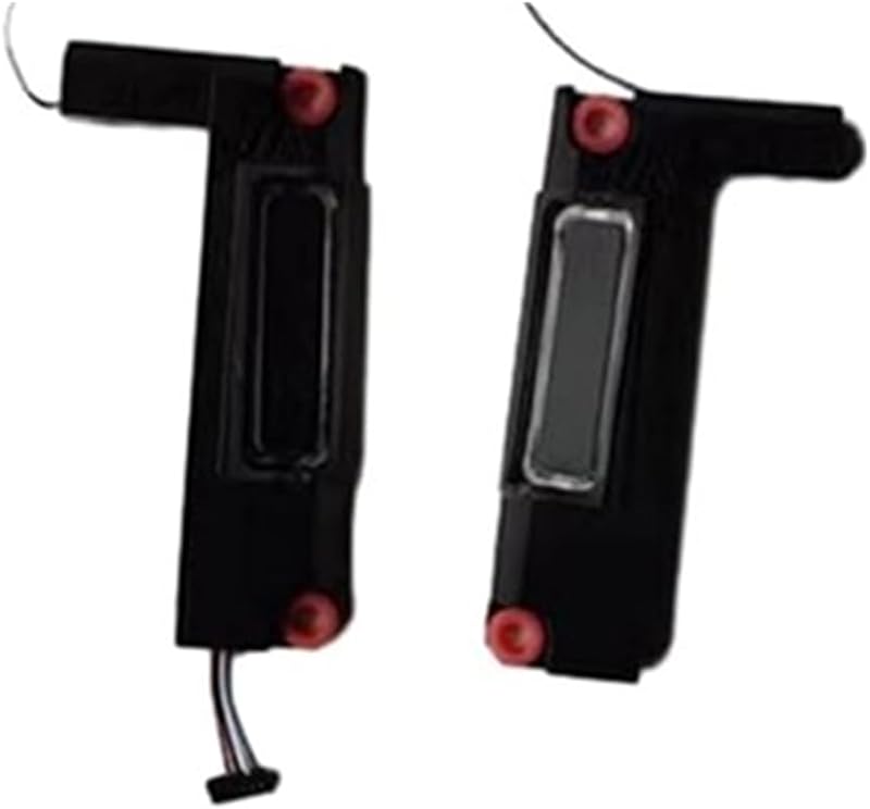 fqparts Internal Speakers for ASUS ZenBook Duo UX481FA UX481FL Laptop Black