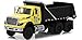 2017 International Workstar Construction Dump Truck New York City DOT SD Trucks Series 2 1/64 Diecast Model by Greenlight 45020 A