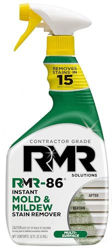 RMR RMR-86 Instant Mold Mildew Stain Remover