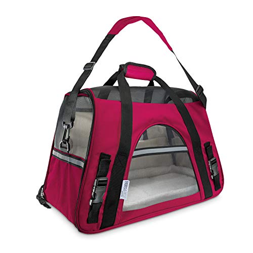 Airline Approved Pet Carrier SoftSided Carriers for Small Medium