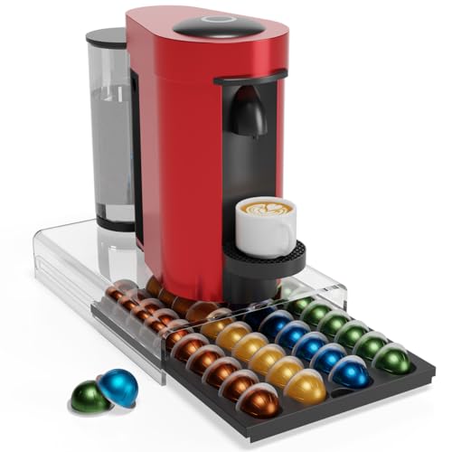 Kurz geprüft: Kaffeekapselhalter für 19,99€ Details öffnen!