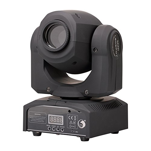 Stage lighting moving head light led spot 4 color light…
