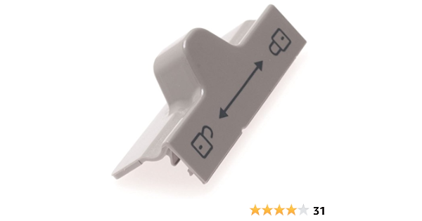 Dometic Fridge Freezer Sliding Door Lock Slider Caravan ...