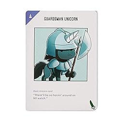 Unstable Unicorns Unicorns of Legend Expansion Pack