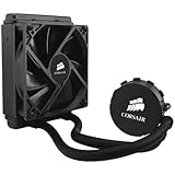 Corsair Hydro Series H55 Quiet Edition Liquid CPU Cooler