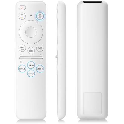 Rechargeable Voice Remote