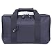 Vivoi Discreet Pistol Case with Heavy Duty Double Zippers (Black)