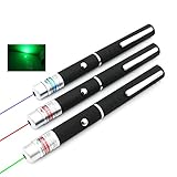 Green 5mW, Black : LED High Power laser 5mW 10mW 20mW 30mW 50mW Sight device Green Red Laser Pen Professional Lazer pointer teaching flashlight