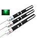 Green 5mW, Black : LED High Power laser 5mW 10mW 20mW 30mW 50mW Sight device Green Red Laser Pen Professional Lazer pointer teaching flashlight