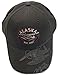 Alaska Bush Float Plane Est. 1959 Adult Ball Cap Hat OSFA