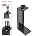Naiver Handheld Electric Stainless Steel Milk Frother with the Free Bonus Mounting Bracket