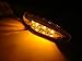 DEPO 2008-2012 Mitsubishi Lancer Evo 10 x Smoke LED Fender Side Marker Light Set