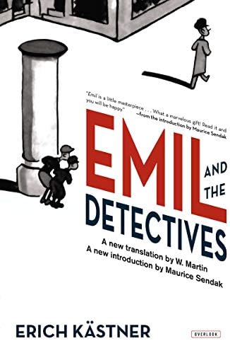 Emil and the Detectives Paperback – Illustrated, April 3, 2014