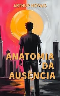 Livro Anatomia da Ausência