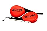 Elite Combat Taekwondo Karate Kickboxing Target Kick Pad 2pc