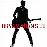 Bryan Adams Album: «11» (Front side) Bryan Adams Album: «11» (Front side)