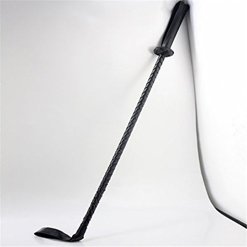 Dog Collar Whip Accessories Padlock Catwoman Leather Spànkîng Pàddlé Pony Play Flogger Padlock Riding Crop