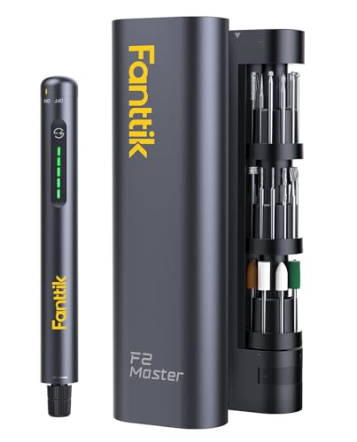 Fanttik F2 Mini Cordless Rotary Tool Kit
