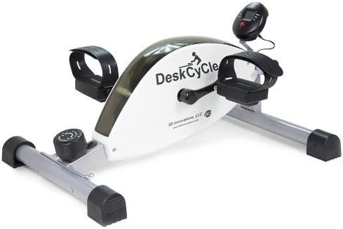 DeskCycle Under Desk Exercise Bike and Pedal Exerciser