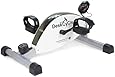 DeskCycle Desk Exercise Bike Pedal Exerciser, White