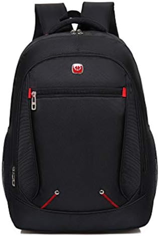 Men Waterproof Business 15.6 Inch Laptop Backpacks Travel Bagpack Students School Bags