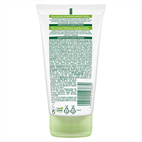 Simple Moisturising Facial Wash - Image 3