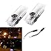 Door Light LED Logo Projector Light For Mini Cooper Clubman Clubvan R55 F54 09-17 Countryman R60 10-17 Paceman R61 12-16 Roadster R59 12-16 (2 Pcs) ...