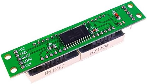Hobby Components MAX7219 8 Digit Seven Segment Display Module - Image 3