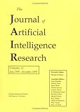 Journal of Artificial Intelligence Research, , 1558607218