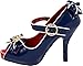 Funtasma by Pleaser Women's Anchor Open-Toe Pump