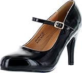 Bella Marie Helena-43 Mary-Jane Pumps