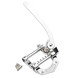 JIUWU B5 Chrome Guitar Tremolo Unit Vibrato Bridge For Guitar
