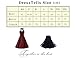 DRESSTELLS Vintage 1950s Rockabilly Polka Dots Audrey Dress Retro Cocktail Dress