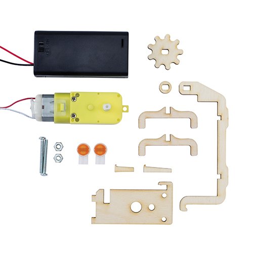 3 PlayMonster+MAMD100SS+Marbleocity+Motor+Kit