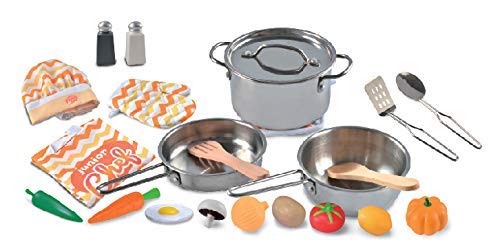 2 Accessories+Stainless+Cookware+Utensils+Learning