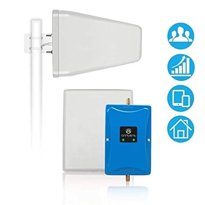 Cell Phone Signal Booster for Home Office