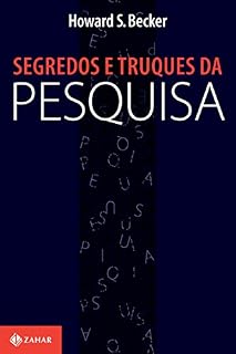 Livro Segredos e truques da pesquisa (Nova Biblioteca de Ciências Sociais)