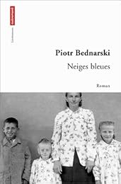Les  neiges bleues
