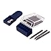 Looneng Lead Pointer Sharpener and 2mm Compass Leads Set