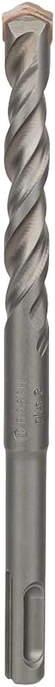 Bosch SDS Plus-3 Hammer Drill Bit 12 mm x 160 mm Grey view 2